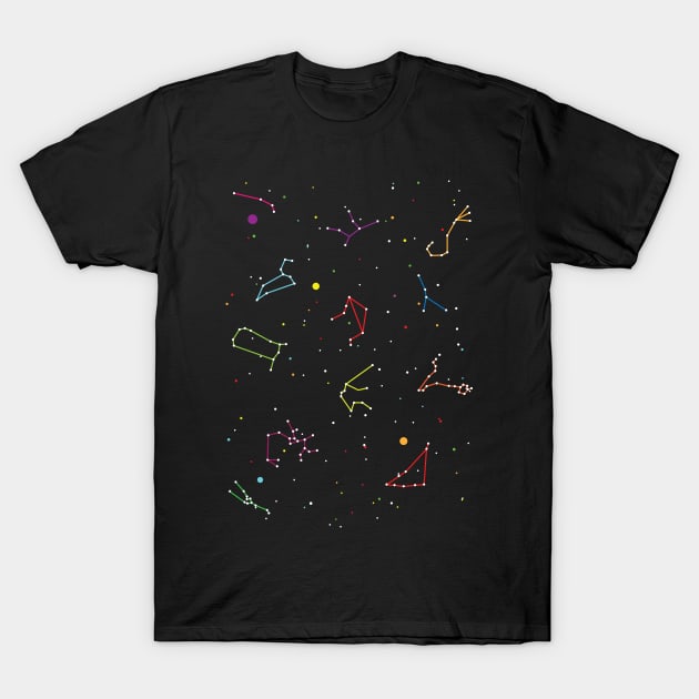 It is written in the stars T-Shirt by valsymot